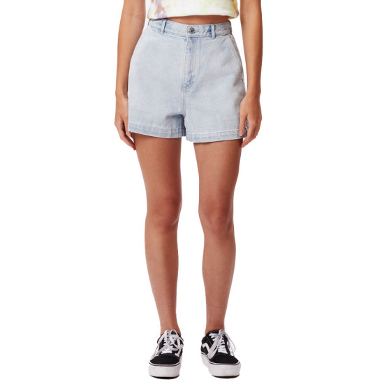 Obey Γυναικείο σορτς Emma Denim Shorts